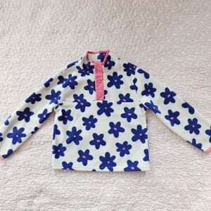 GAP Girls Fleece Sweatshirt 5T 5 Toddler